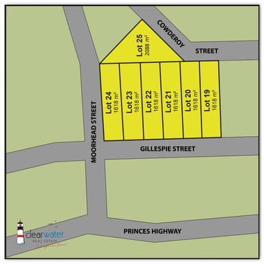 Property Lot 20, Lot 21, Lot And Lot 25 Cowdery Street, Cobargo NSW 2550 IMAGE 0