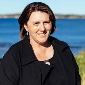 Property Agent Karen Chapman