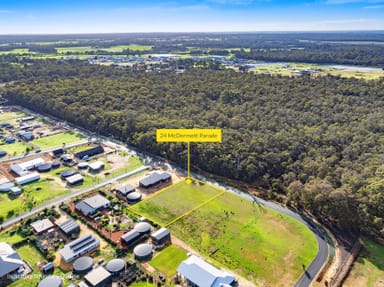 Property 24 McDermott Parade, WITCHCLIFFE WA 6286 IMAGE 0