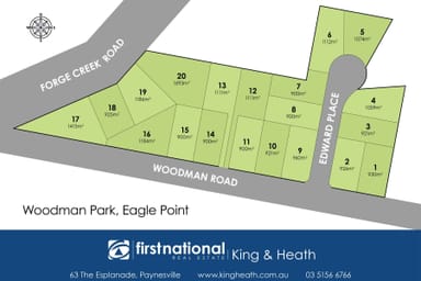 Property Lot 19 Forge Creek Road, Eagle Point VIC 3878 IMAGE 0