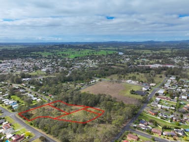 Property 2 - 5 DP 1290890, Richardson, Lambert and Mortimer streets, WINGHAM NSW 2429 IMAGE 0