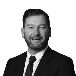 Property Agent Brendan Madigan