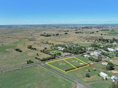 Property lot 19, -- Coragulac-Beeac Road, Warrion VIC 3249 IMAGE 0