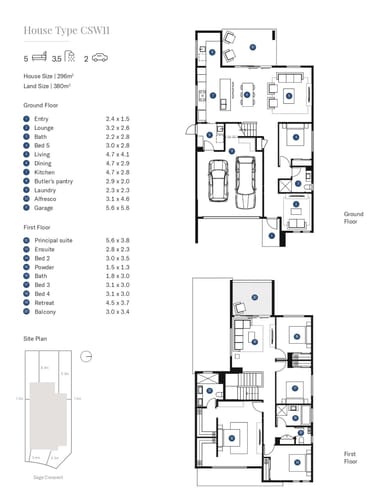 Property . Sage  Crescent, Gledswood Hills NSW 2557 IMAGE 0