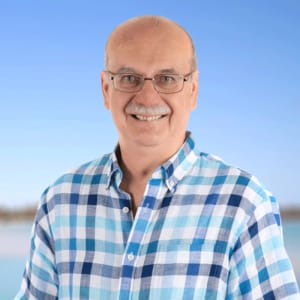 Property Agent Phillip Blakeney