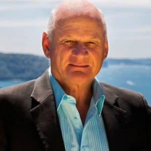 Property Agent Graeme Keats