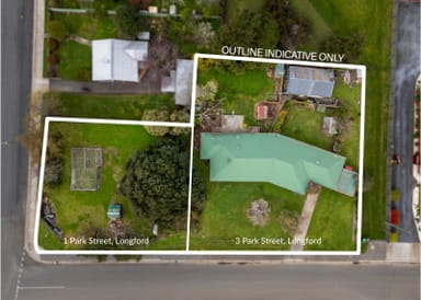 Property 1 Park Street, LONGFORD TAS 7301 IMAGE 0