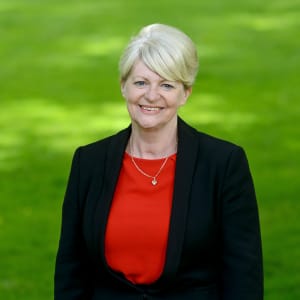 Property Agent Debbie Burgess