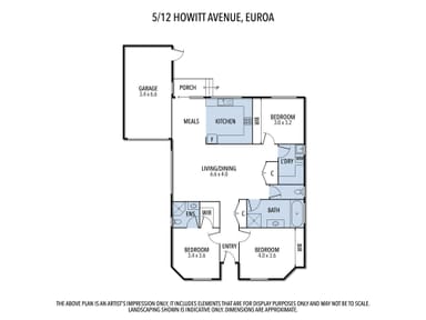 Property 5, 12 Howitt Ave Euroa, EUROA VIC 3666 IMAGE 0