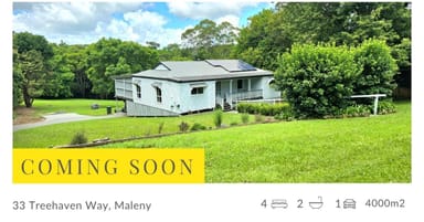 Property 33 Treehaven Way, Maleny QLD 4552 IMAGE 0