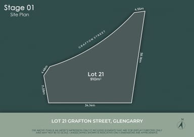 Property Lot 10 Castleknock Drive, Glengarry VIC 3854 IMAGE 0