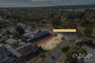 Property Lot 3 Ashfield Road, ELIZABETH SA 5112 IMAGE 0