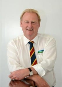 Property Agent Allan Edwards