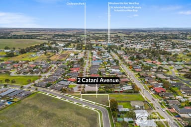 Property 2 Catani Avenue, Koo Wee Rup VIC 3981 IMAGE 0