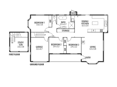 Property 14 Paringa Avenue, Lanena TAS 7248 IMAGE 0