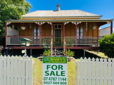 Property 40 Rutherford Street, CHARTERS TOWERS CITY QLD 4820 IMAGE 0