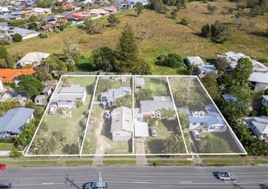 Property 34, 36, 38 & 40 Kingscliff Street, Kingscliff NSW 2487 IMAGE 0