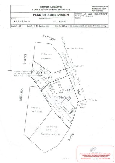 Property 2a Cascade Dam Road, Derby TAS 7264 IMAGE 0