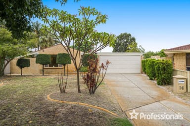 Property 14 Jaeger Square, Ballajura WA 6066 IMAGE 0