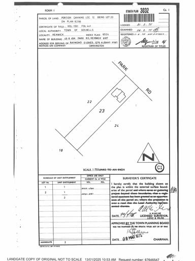 Property 49A & B Park Road, Kenwick WA 6003 IMAGE 0