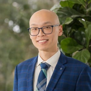 Property Agent Johnny Gu