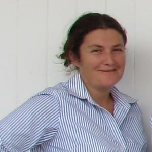 Property Agent Richelle Codrington