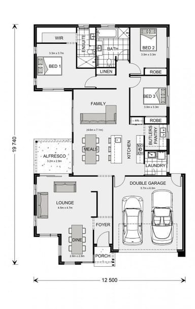 Property 1710 Peaceful Crescent, Strathfieldsaye VIC 3551 IMAGE 0