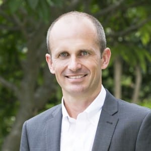 Property Agent Robert Warnes