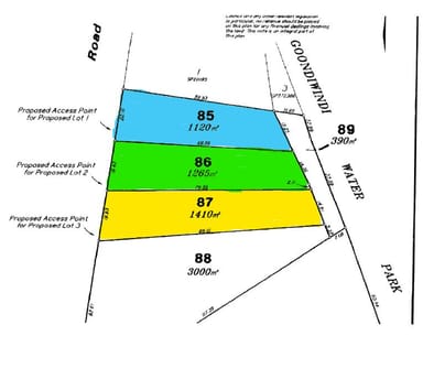 Property Lots 85, 86 , 87 Johnston Road, GOONDIWINDI QLD 4390 IMAGE 0