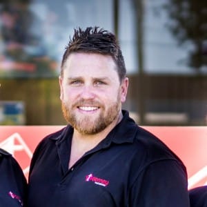 Property Agent Ryan Tierney