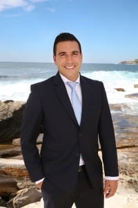 Property Agent Andrew Anastassiou