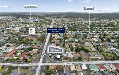 Property 256 Latrobe Tce, Newtown VIC 3220 IMAGE 0