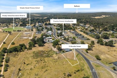 Property Lot 3-7 Brooke Street, Smythesdale VIC 3351 IMAGE 0