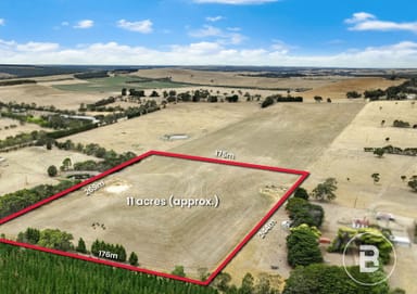 Property Lot 1 Hardies Hill Road, Garibaldi VIC 3352 IMAGE 0