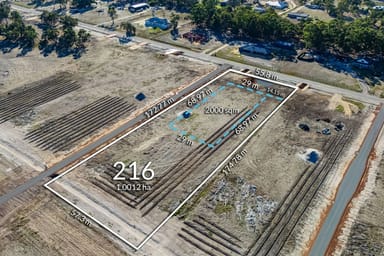 Property LOT 216 Hasluck Circuit, North Dandalup WA 6207 IMAGE 0