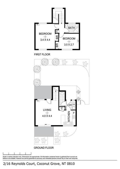 Property 2, 16 Reynolds Court, Coconut Grove NT 800 IMAGE 0