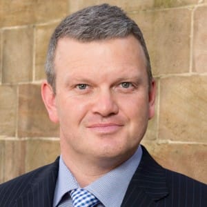 Property Agent Michael Lowdon