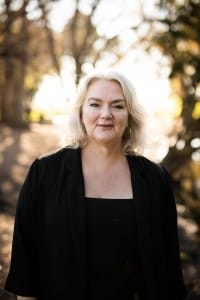 Property Agent Lara Morgan
