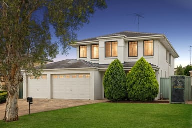 Property 20 Paperbark Crescent, Beaumont Hills NSW 2155 IMAGE 0