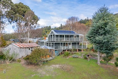 Property 304 Dickensons Creek Road, GLEN HUON TAS 7109 IMAGE 0