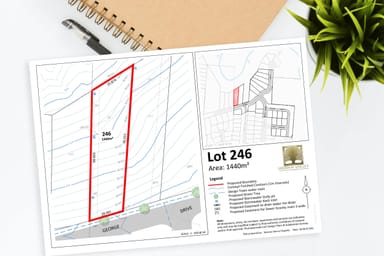 Property Lot 246 George Drive, Chilcotts Grass NSW 2480 IMAGE 0