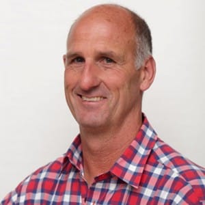 Property Agent Warren Weick