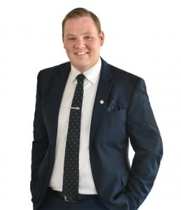 Property Agent Lachlan Cron