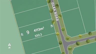 Property Lot 9 Olea Road, Alligator Creek QLD 4816 IMAGE 0