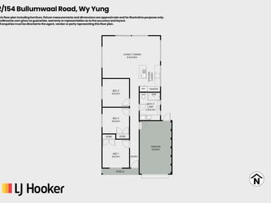 Property Lot 2, 154 Bullumwaal Road, WY YUNG VIC 3875 IMAGE 0