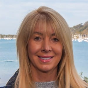 Property Agent Melanie Marshall
