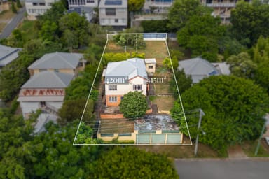 Property 10 Seal Street, Paddington QLD 4064 IMAGE 0