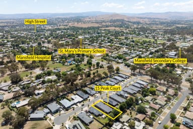 Property 15 Peak Court, Mansfield VIC 3722 IMAGE 0