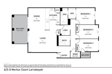 Property 6, 3 Merkur Court, Larrakeyah NT 820 IMAGE 0