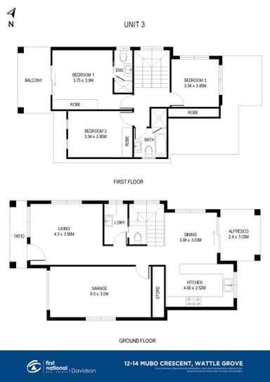 Property 14 & 16 Mubo Crescent, Holsworthy NSW 2173 IMAGE 0